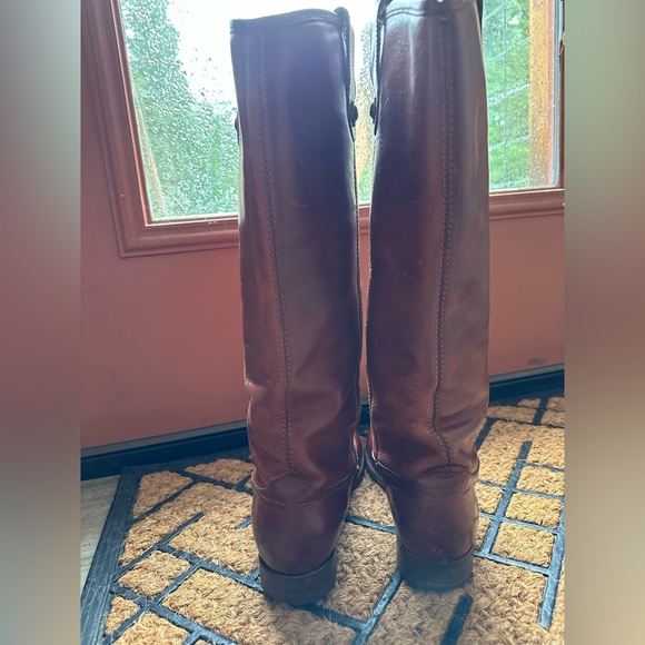 Frye 77167 Melissa button boots, size 6.5 - Picture 5 of 11